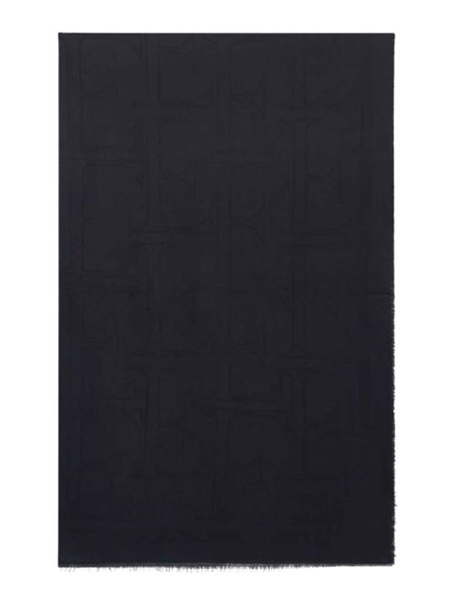 Sciarpa con logo Elisabetta Franchi | SC02F66E2110